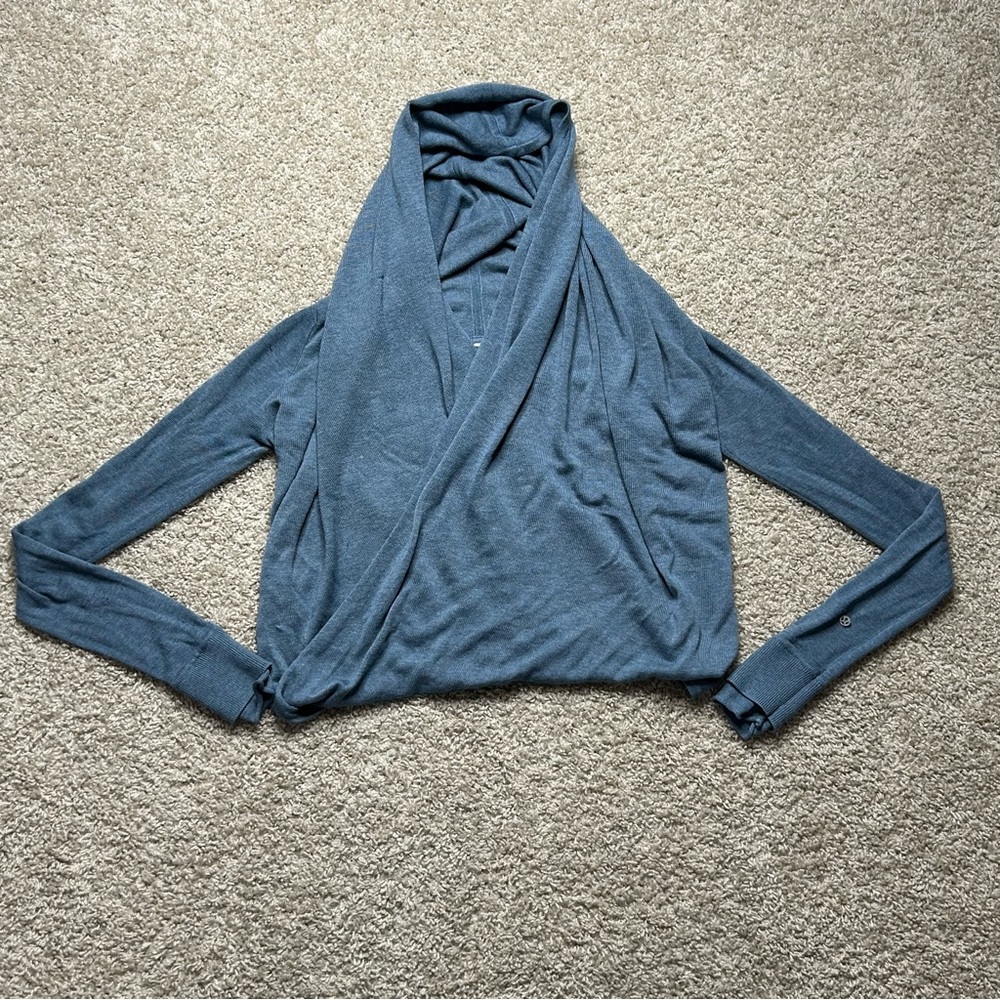 Lululemon Iconic Wrap